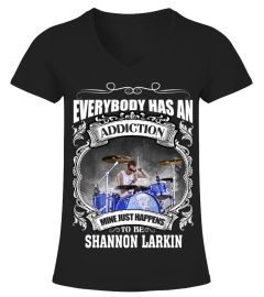 TO BE SHANNON LARKIN