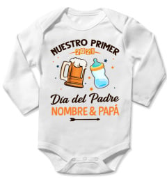 NUESTRO PRIMER  DIA DEL PADRE