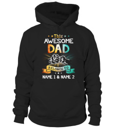 THIS AWESOME DAD