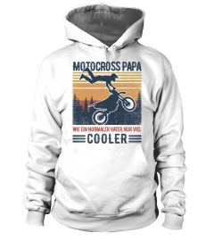 Motocross Dad Like A Normal Dad But Cooler DE