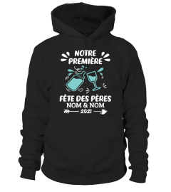 Notre première fête des pères "nom &amp; nom" - Family