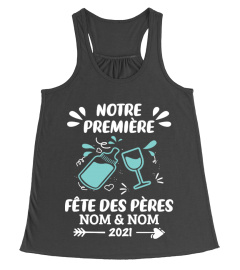 Notre première fête des pères "nom &amp; nom" - Family