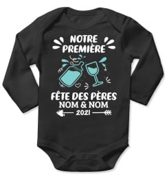 Notre première fête des pères "nom &amp; nom" - Family