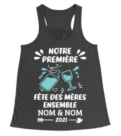 Notre première fête des mères  ensemble "Nom" - Family