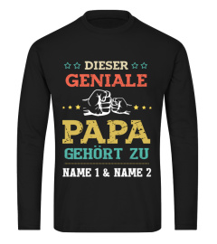 DIESER GENIALE PAPA