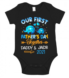 Our First Father's Day Together Elephant HM050501