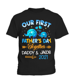 Our First Father's Day Together Elephant HM050501