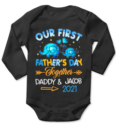 Our First Father's Day Together Elephant HM050501