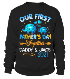 Our First Father's Day Together Elephant HM050501