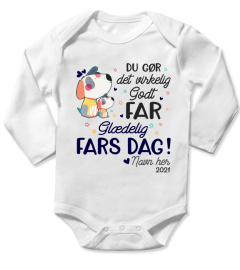 FARS DAG!