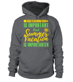 Teacher  Summer Vacation