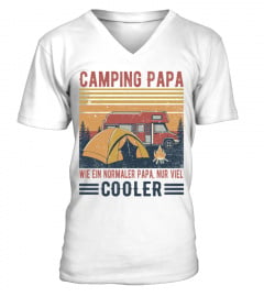 Camping Dad Like A Regular Dad But Cooler DE