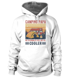 Camping Dad Like A Regular Dad But Cooler DE