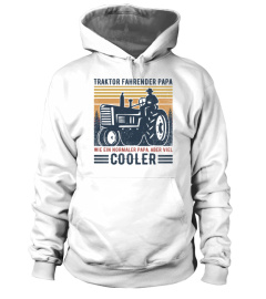 Tractor Dad Like A Regular Dad But Cooler DE