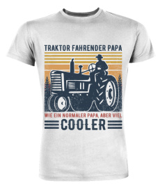 Tractor Dad Like A Regular Dad But Cooler DE