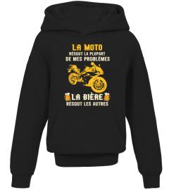 La moto résout la plupart de mes problèmes - Motorcycle