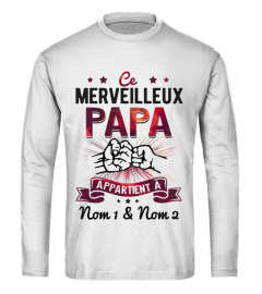 CE MERVEILLEUX PAPA