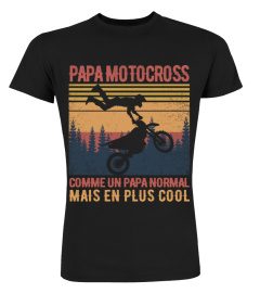 Motocross Dad Like A Normal Dad But Cooler Fr