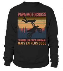 Motocross Dad Like A Normal Dad But Cooler Fr