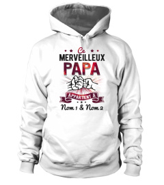 CE MERVEILLEUX PAPA