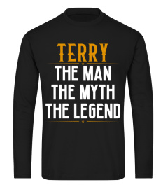 Terry The Man The Myth The Legend