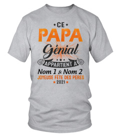 CE PAPA GENIAL