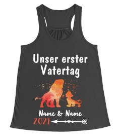 Unser erster Vatertag "name - name" - Family