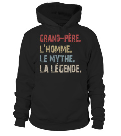 Grand-père L'Homme Le Mythe La Légende