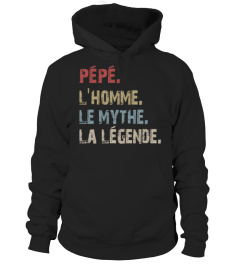 Pépé L'Homme Le Mythe La Légende