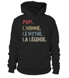 Papi L'Homme Le Mythe La Légende