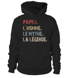 Papili L'Homme Le Mythe La Légende