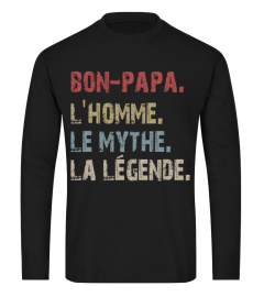 Bon-papa L'Homme Le Mythe La Légende