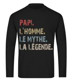 Papi L'Homme Le Mythe La Légende