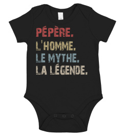 Pépère L'Homme Le Mythe La Légende