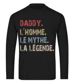 Daddy L'Homme Le Mythe La Légende