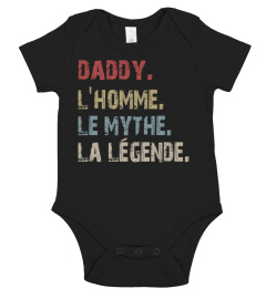 Daddy L'Homme Le Mythe La Légende