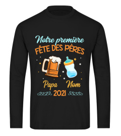 NOTRE PREMIÈRE FÊTE DES  PÈRES