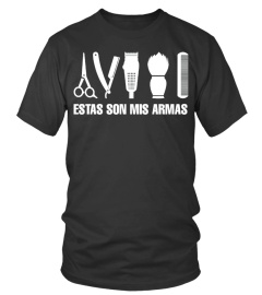 Estas son mis armas