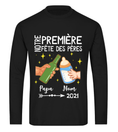 NOTRE PREMIERE FETE DES PERES