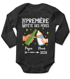 NOTRE PREMIERE FETE DES PERES