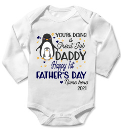 HAPPY 1ST FATHER'S DAY