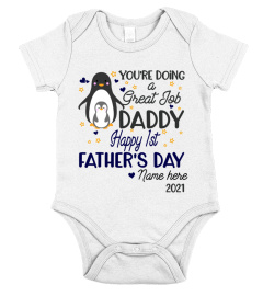 HAPPY 1ST FATHER'S DAY