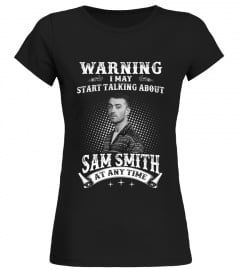 SAM SMITH AT ANY TIME
