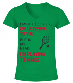 80-I might look like... but .. 14 Tennis