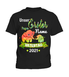 Unser Erster Papa VATERTAG 2021