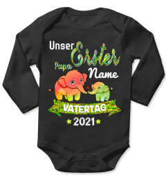 Unser Erster Papa VATERTAG 2021