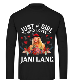 JUST A GIRL JANI LANE