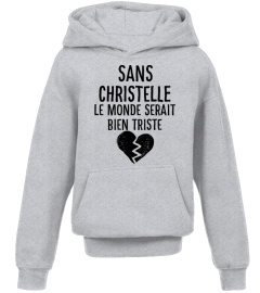 Sans ... le monde serait bien triste