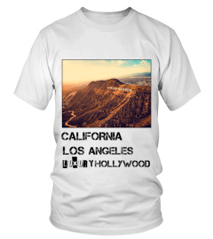 ✪T-SHIRT CALIFORNIA LANDSCAPE ✪