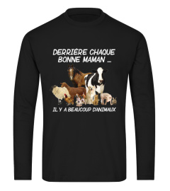 Derrière chaque bonne maman - FAMILY